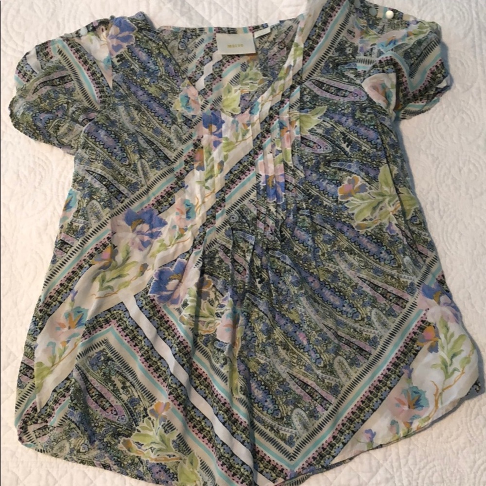 Maeve (Anthropologie) Top